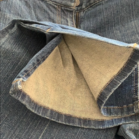 Ann Taylor Loft Jeans - Picture 2 of 3